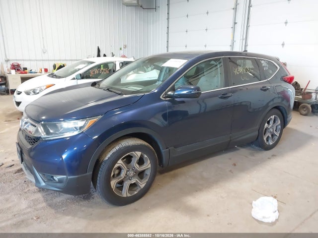 2017 HONDA CR-V EX 2