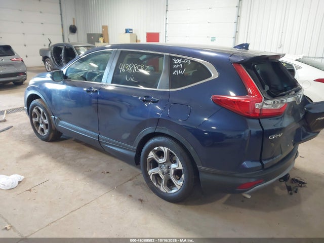 2017 HONDA CR-V EX 3
