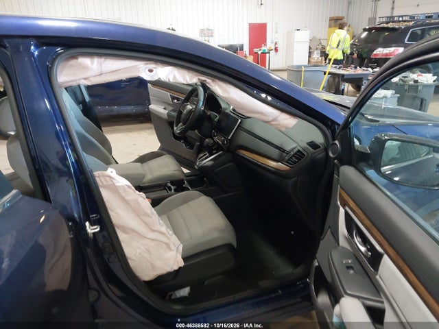 2017 HONDA CR-V EX 5