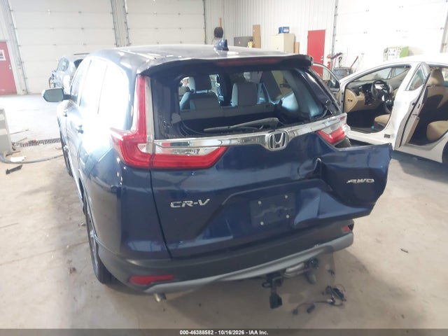 2017 HONDA CR-V EX 6