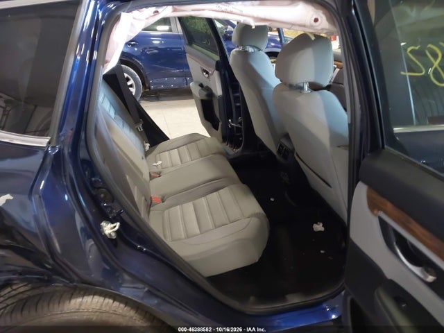 2017 HONDA CR-V EX 8