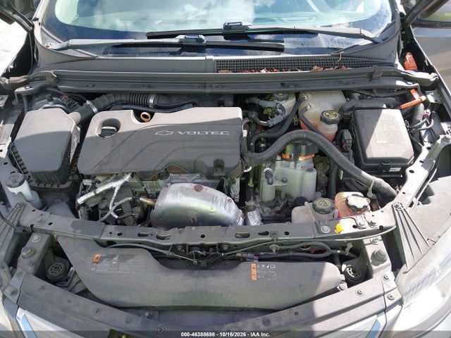 2017 CHEVROLET VOLT PREMIER 10