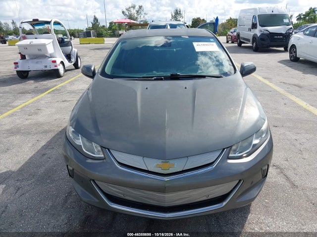 2017 CHEVROLET VOLT PREMIER 12