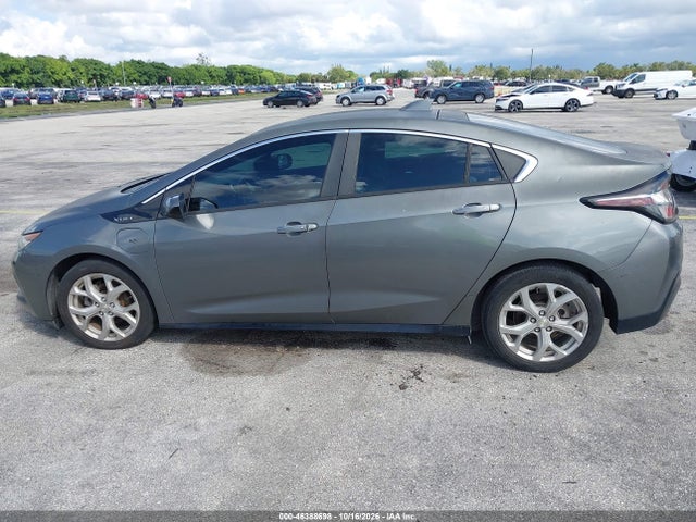 2017 CHEVROLET VOLT PREMIER 14