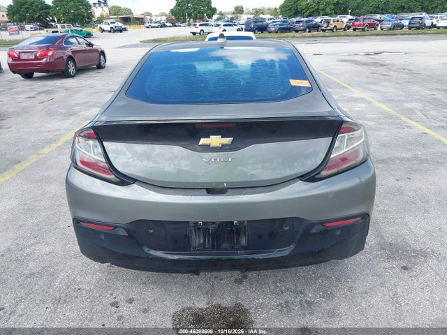 2017 CHEVROLET VOLT PREMIER 16