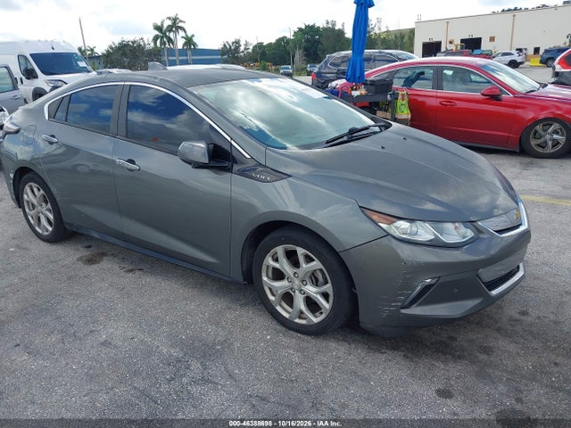 2017 CHEVROLET VOLT PREMIER 17