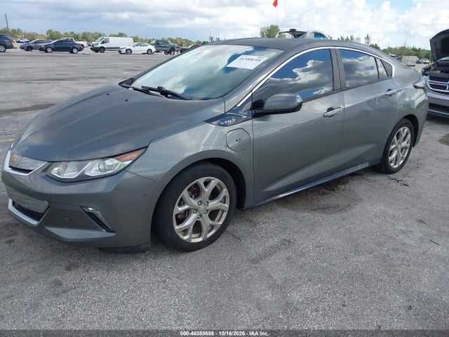 2017 CHEVROLET VOLT PREMIER 18