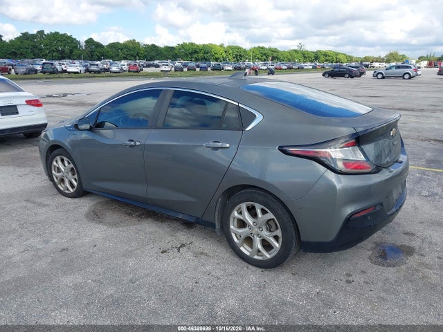 2017 CHEVROLET VOLT PREMIER 3