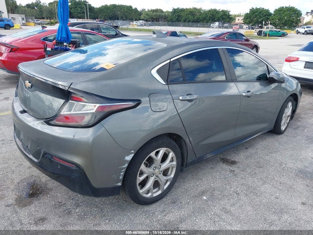 2017 CHEVROLET VOLT PREMIER 4