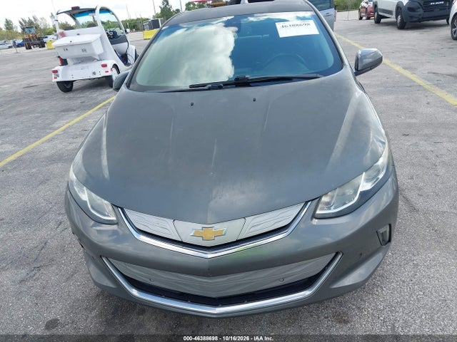 2017 CHEVROLET VOLT PREMIER 6