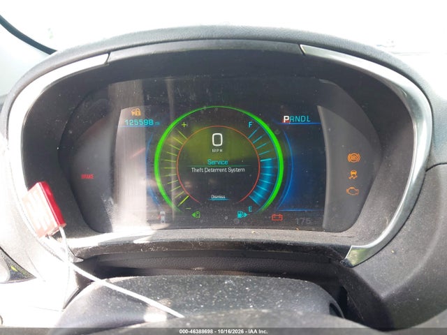 2017 CHEVROLET VOLT PREMIER 7