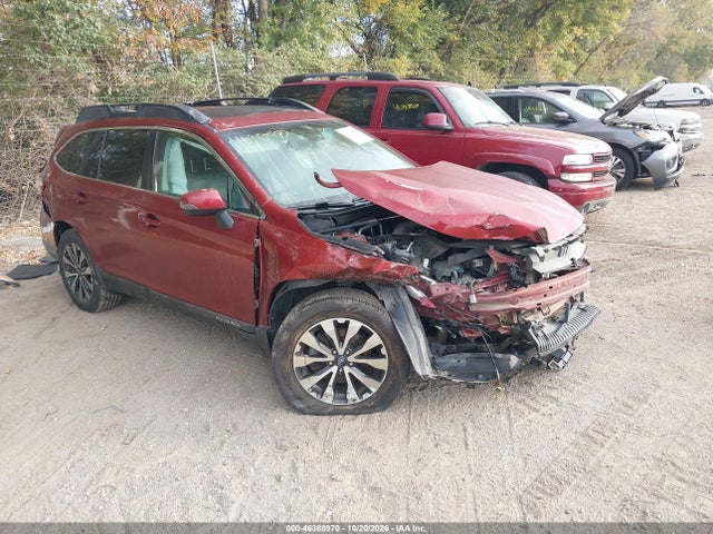 2017 SUBARU OUTBACK 3.6R LIMITED