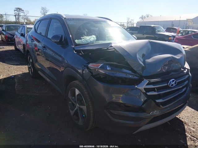 2017 HYUNDAI TUCSON SPORT
