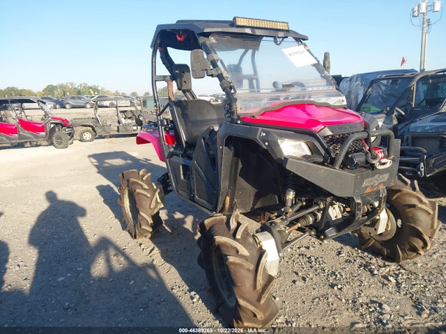 2020 HONDA SXS500 M