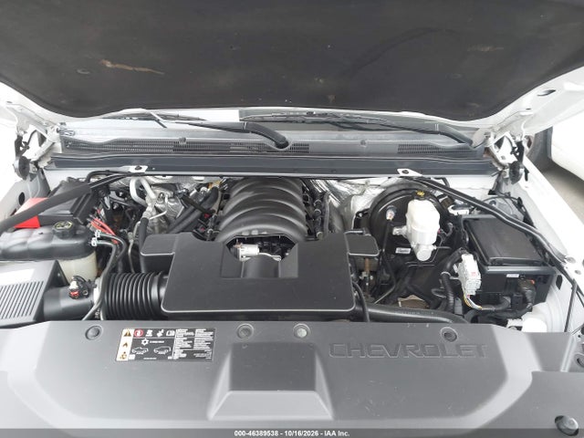2017 CHEVROLET TAHOE LT 10