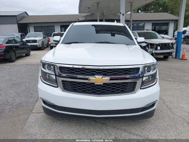 2017 CHEVROLET TAHOE LT 12