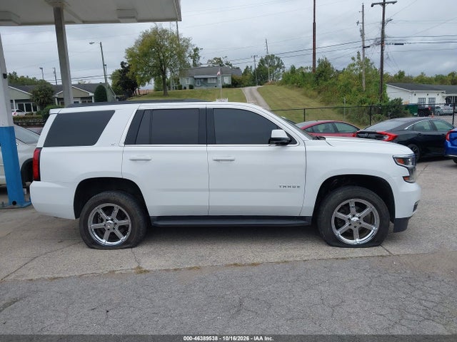 2017 CHEVROLET TAHOE LT 13