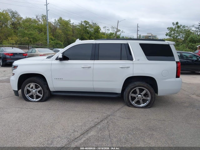 2017 CHEVROLET TAHOE LT 14