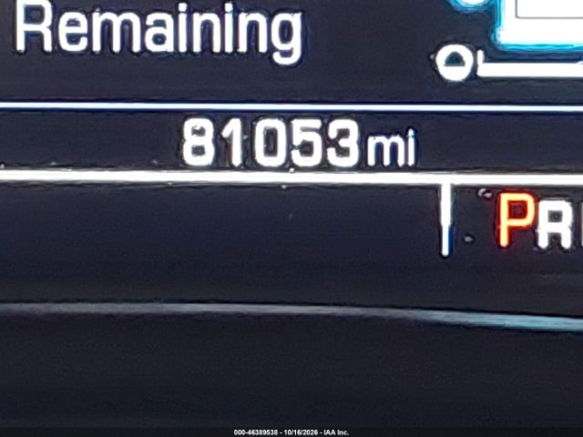 2017 CHEVROLET TAHOE LT 15
