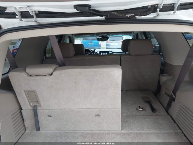 2017 CHEVROLET TAHOE LT 17