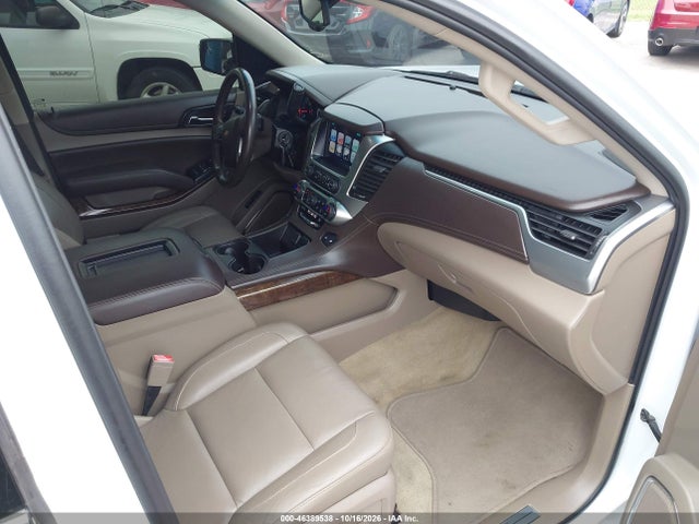 2017 CHEVROLET TAHOE LT 5
