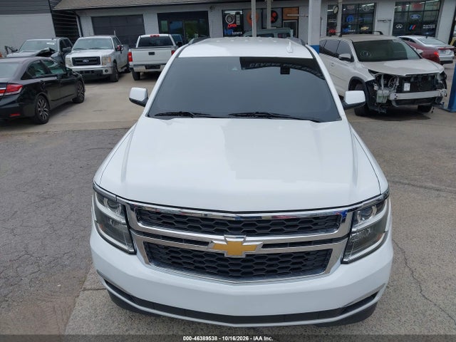 2017 CHEVROLET TAHOE LT 6