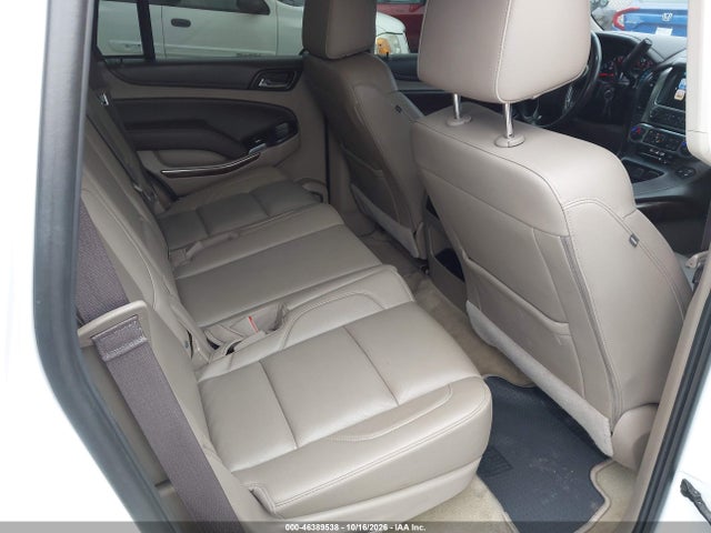 2017 CHEVROLET TAHOE LT 8