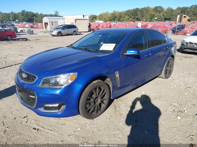 2017 CHEVROLET SS 2