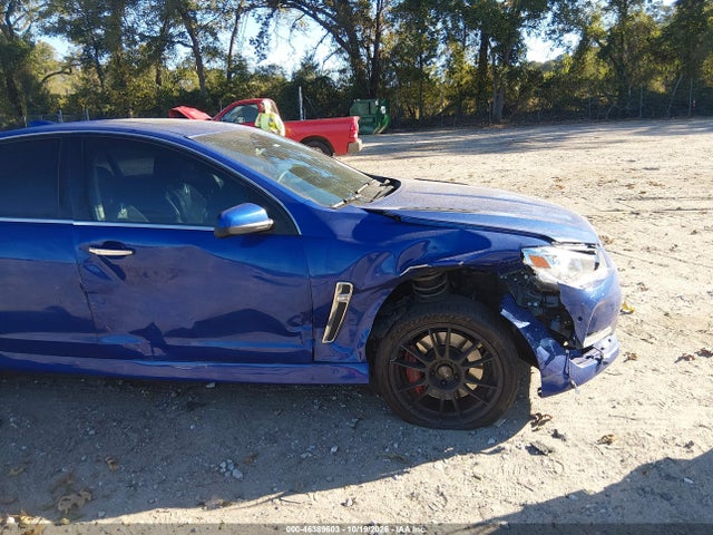 2017 CHEVROLET SS 6