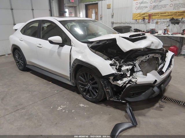 2023 SUBARU WRX LIMITED