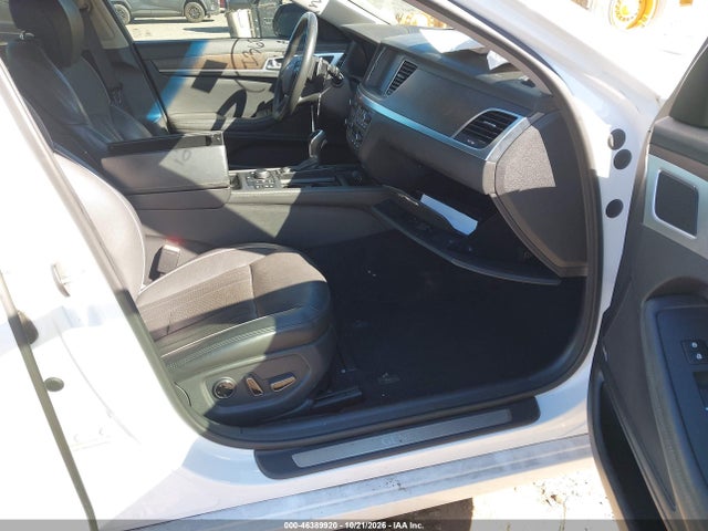 2017 GENESIS G80 3.8 5