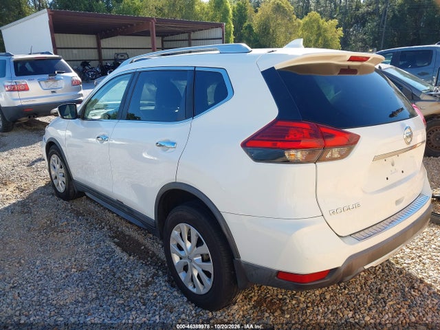 2017 NISSAN ROGUE S 3