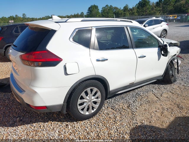 2017 NISSAN ROGUE S 4