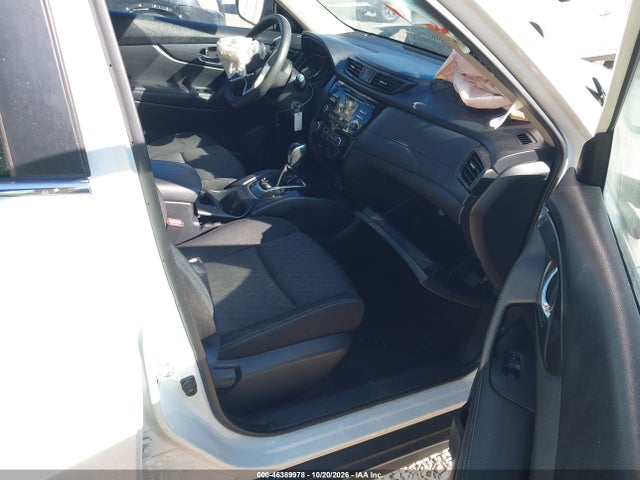2017 NISSAN ROGUE S 5