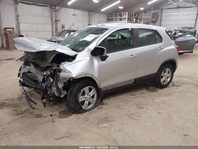 2018 CHEVROLET TRAX LS 2