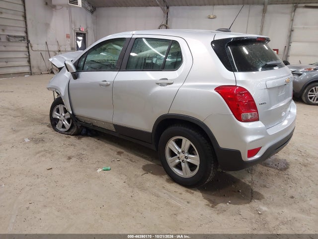 2018 CHEVROLET TRAX LS 3