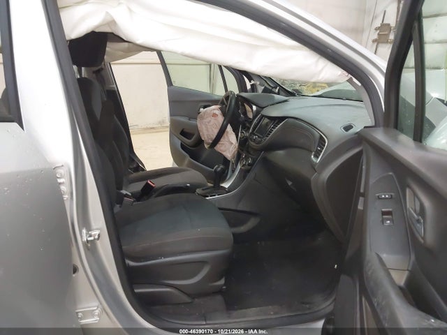 2018 CHEVROLET TRAX LS 5