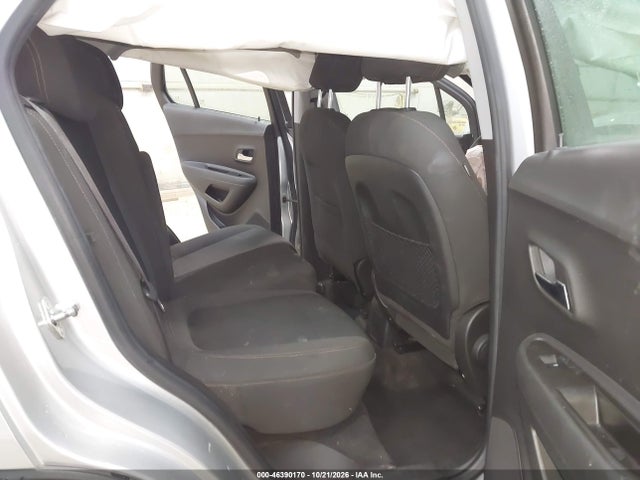 2018 CHEVROLET TRAX LS 8