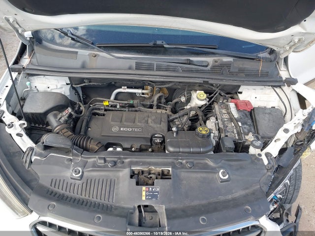 2017 BUICK ENCORE PREFERRED II 10