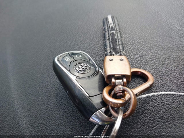 2017 BUICK ENCORE PREFERRED II 11