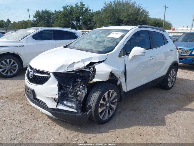 2017 BUICK ENCORE PREFERRED II 2