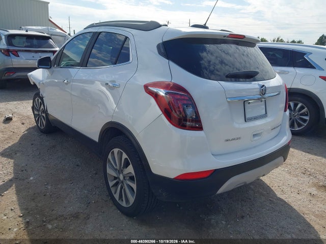 2017 BUICK ENCORE PREFERRED II 3