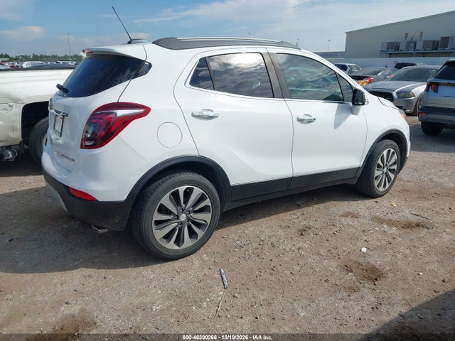 2017 BUICK ENCORE PREFERRED II 4