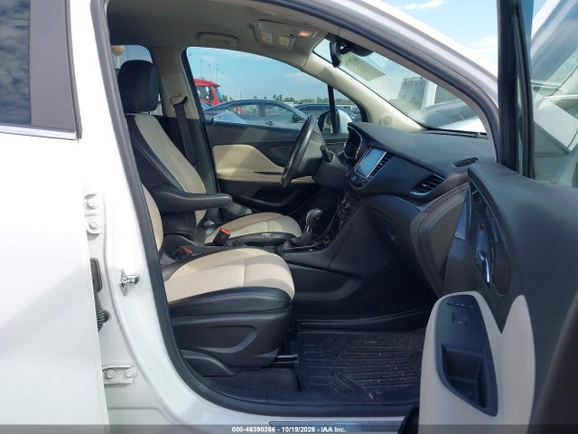2017 BUICK ENCORE PREFERRED II 5