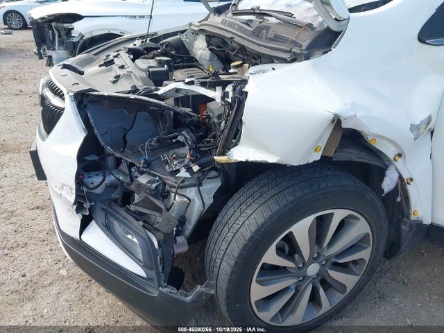 2017 BUICK ENCORE PREFERRED II 6