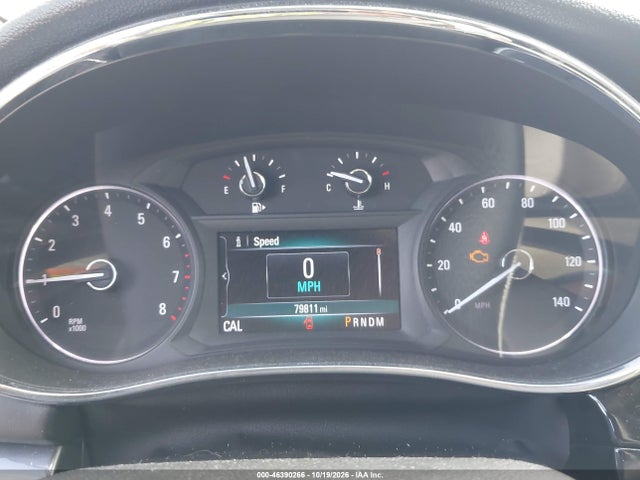 2017 BUICK ENCORE PREFERRED II 7
