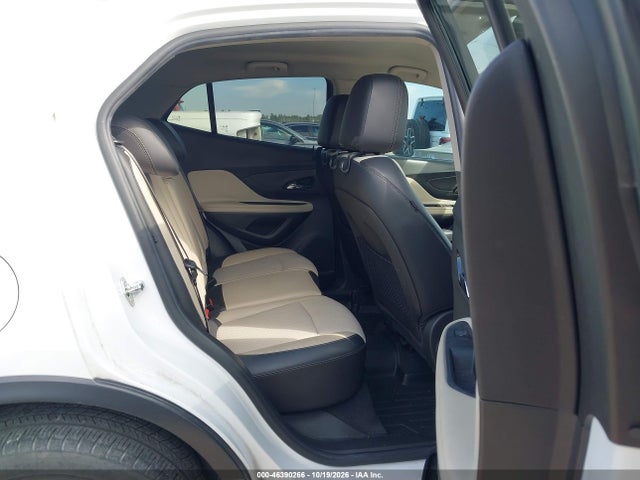 2017 BUICK ENCORE PREFERRED II 8