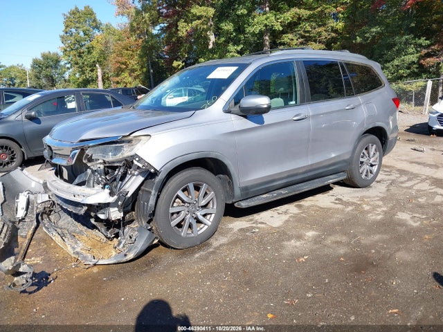 2019 HONDA PILOT EX-L 2
