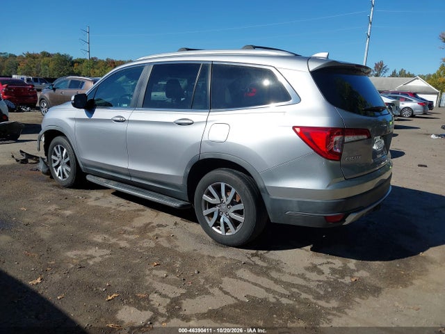 2019 HONDA PILOT EX-L 3