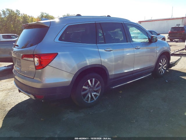 2019 HONDA PILOT EX-L 4